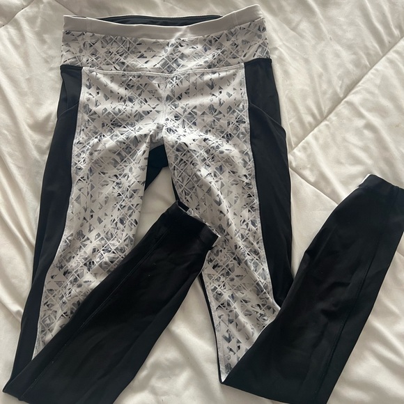 Lululemon leggings speed tights - Picture 1 of 6